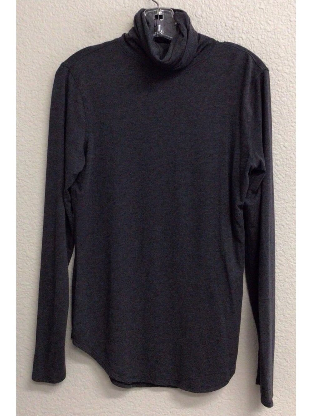 Kit and Ace Burrow Turtleneck Oversized Fit Women’s Size Medium Gray Soft